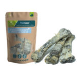 Fischkauer XL Knochen aus Fischhaut luftgetrocknet