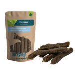 Fischkauer Island Fischwürstchen luftgetrocknet