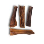 Pferdekopfhaut groß luftgetrocknet