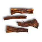 Wildschweinhaut luftgetrocknet