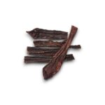 Ziegenfleischstreifen luftgetrocknet