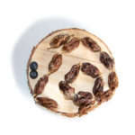 Mini-Salamis Forelle luftgetrocknet