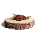 Pferdelunge Trainingshappen Tütchen luftgetrocknet