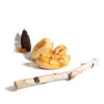 Rindernase schonend entfettet